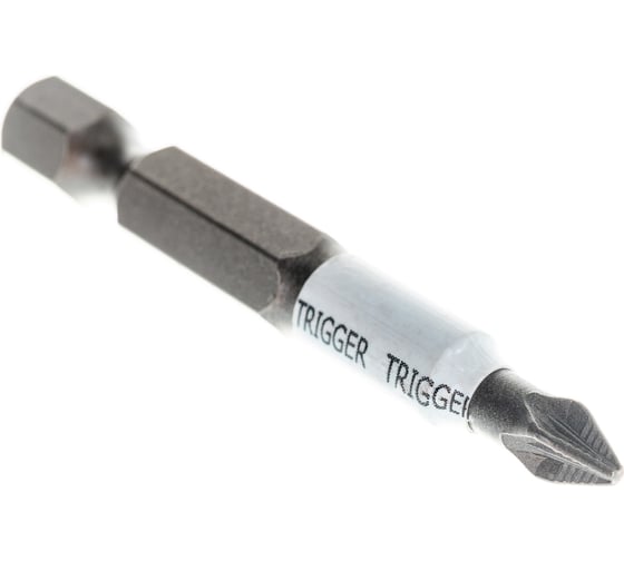 Изображение товара Биты ПРОФИ (2 шт; 50 мм; PZ1) ТРИГГЕР 84970 тов-151824