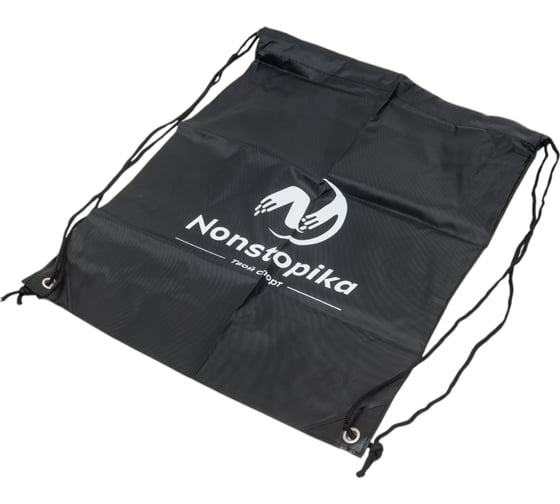 Изображение товара Мешок для хранения Nonstopika One, черный oneBlack