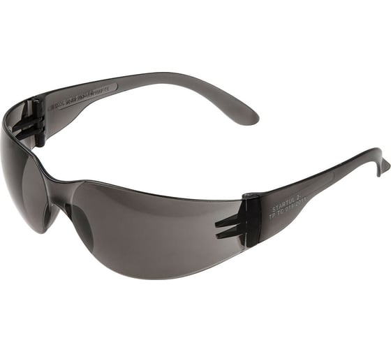 Изображение товара Защитные открытые очки STARTUL О-23 серые ST7220-23