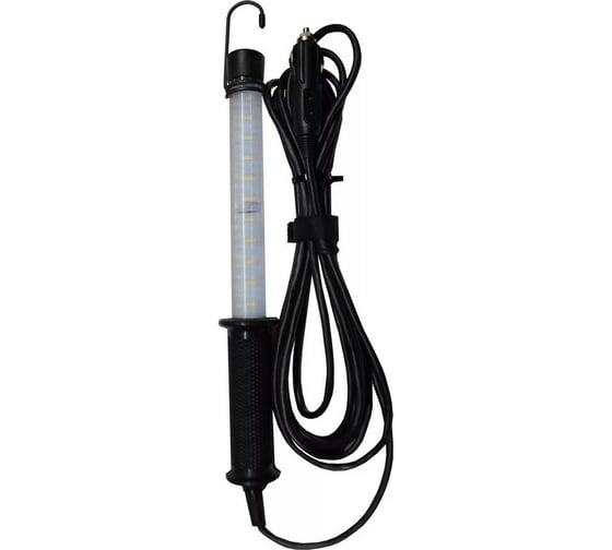 Изображение товара Противоударный светодиодный светильник WIEDERKRAFT МОБИЛ 12-24V/15