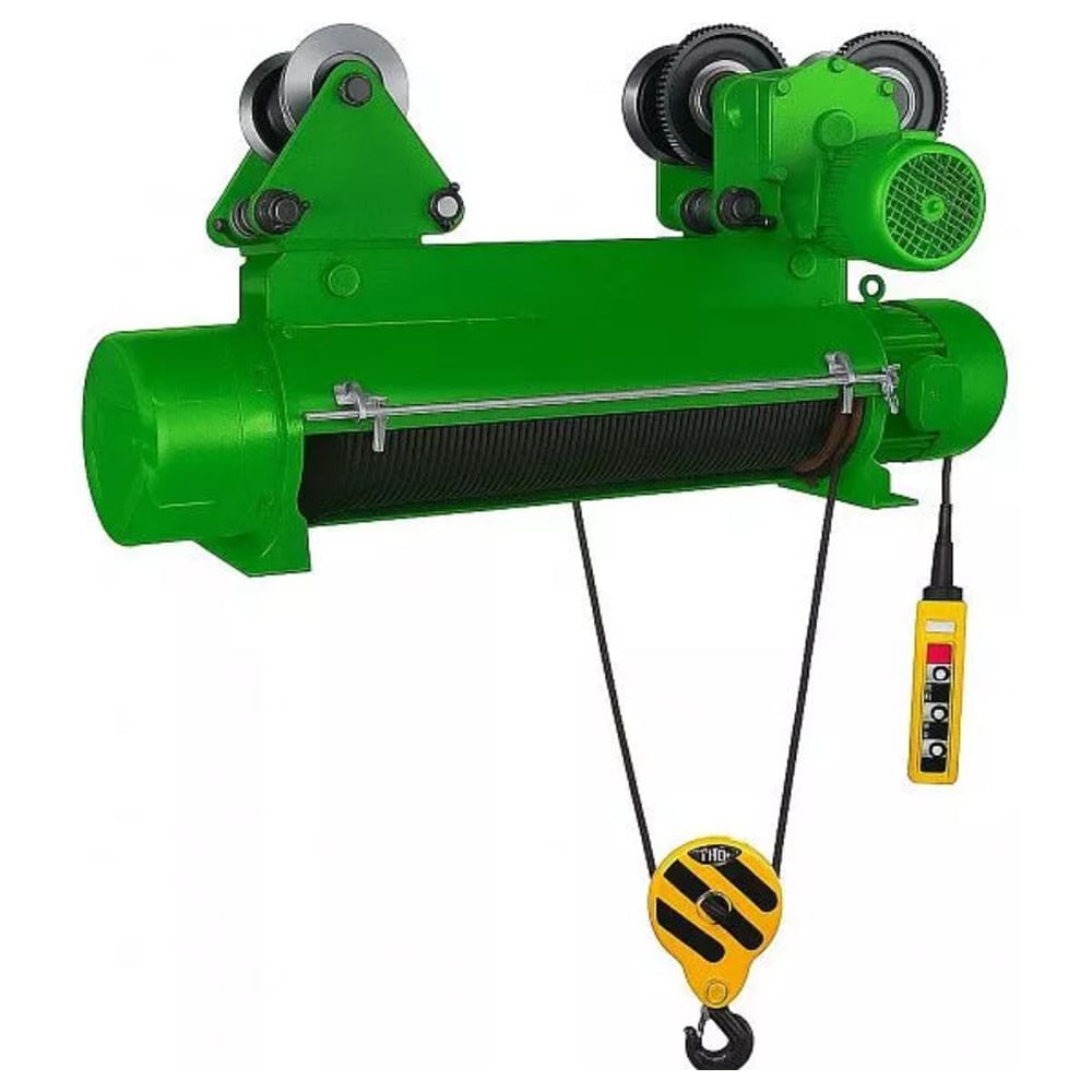 Изображение товара Электрическая таль EURO-LIFT CD1 00016176 9 м подъема Изображение товара Электрическая таль EURO-LIFT CD1 00016176 9 м подъема