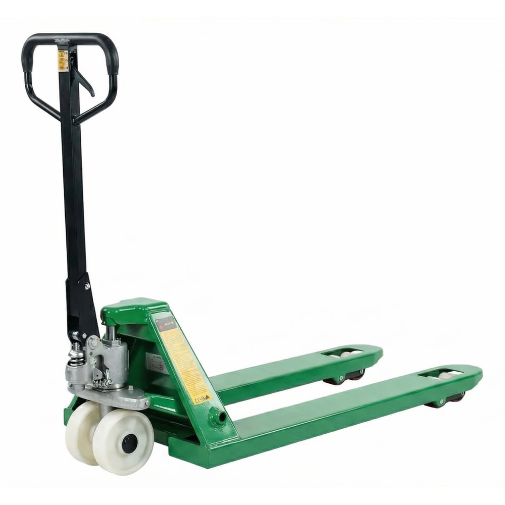 Изображение товара Гидравлическая тележка EURO-LIFT CBY-DF2.5T 2500 кг полупрофессиональный