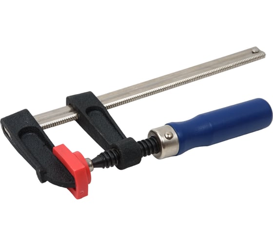 Изображение товара Струбцина WORKPRO F-образная, 50х150 мм WP232025