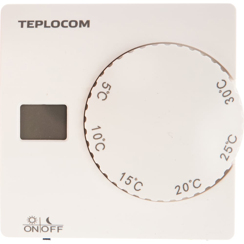 Проводной комнатный термостат Бастион проводной комнатный термостат teplocom ts 2aa 8a для котла