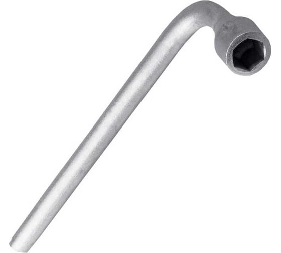 Изображение товара Торцевой ключ Sekira 14x14 изогнутый 6910-0616 ГОСТ 25788-83 00-00013744