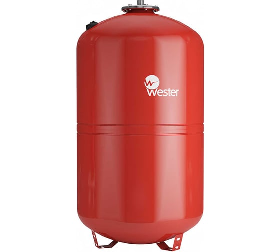 Изображение товара Мембранный бак для отопления Wester WRV 150 0-14-0160