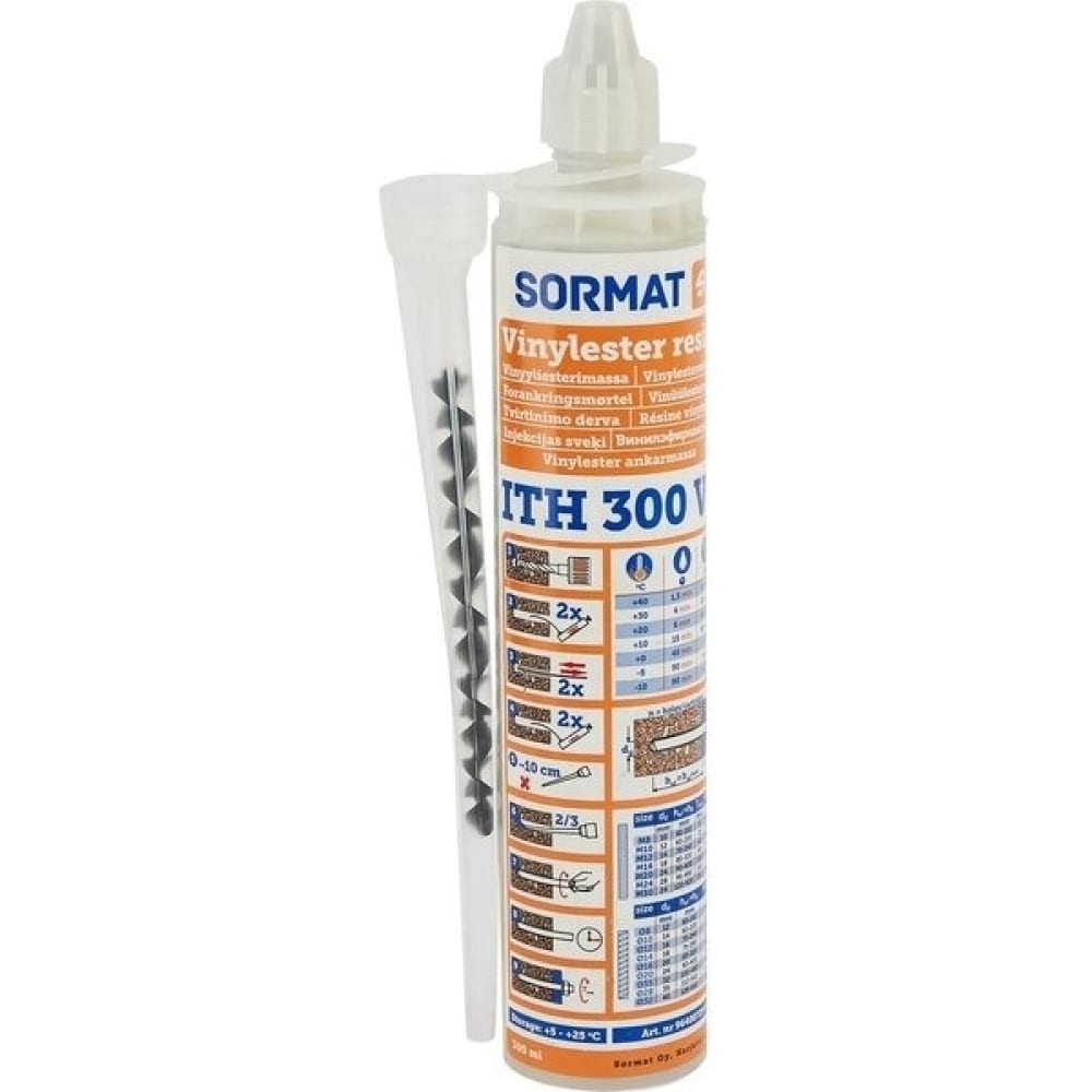 Комплект для инжекции SORMAT комплект для инжекции sormat