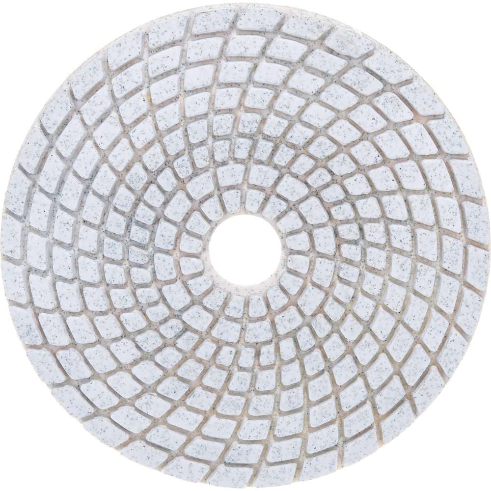 Изображение товара Алмазный гибкий шлифовальный круг TRIO-DIAMOND Черепашка 100 мм № 50