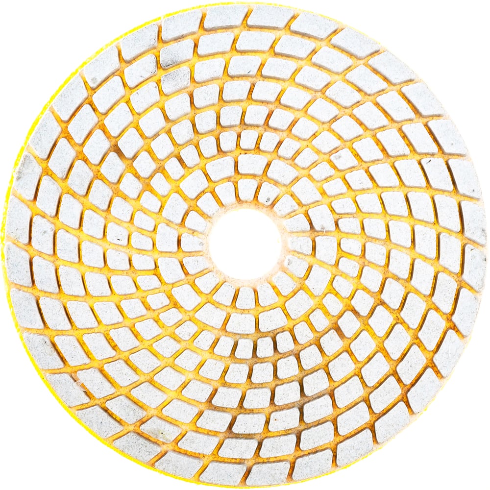 Изображение товара Алмазный гибкий шлифовальный круг Черепашка 100 № 200