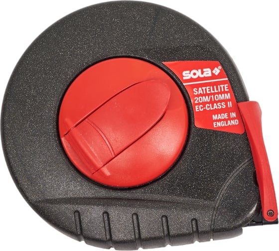 Изображение товара Рулетка 20 м SOLA Satellite ST20 50055901