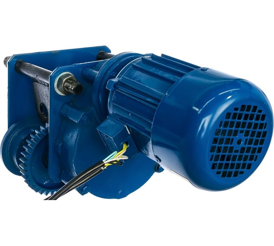 Изображение товара Электрическая каретка для лебедки KCD 300/600 кг, 70/35 м, U=380 В EURO-LIFT 00022814