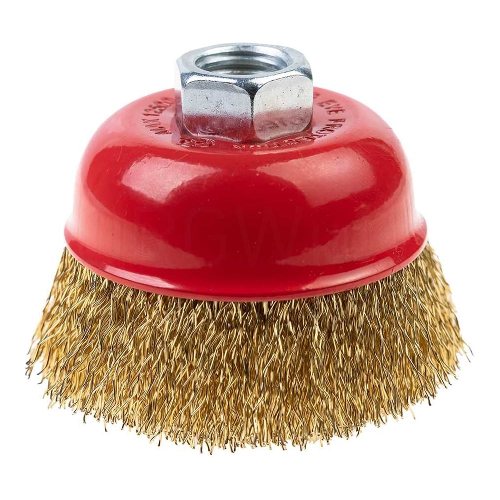 Изображение товара Щетка металлическая чашечная YIDA 65 мм М14 для металла и стройматериалов