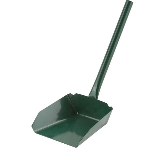 Изображение товара Совок для мусора ООО Комус 8534 с короткой ручкой 1770185