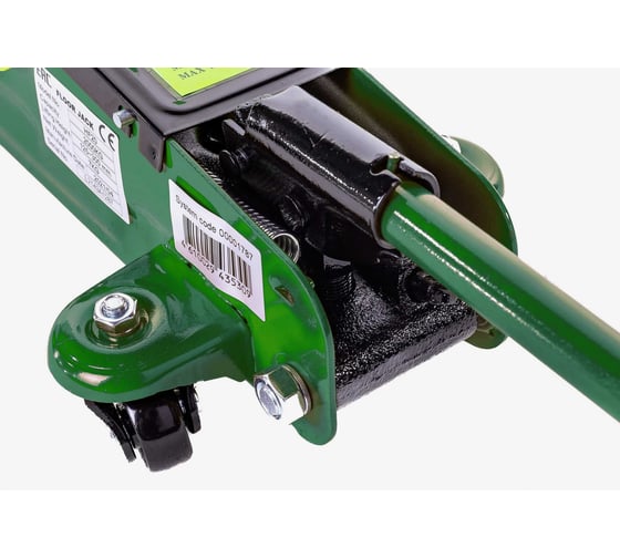 Изображение товара Подкатной домкрат (г/п 2 т) EURO-LIFT HF20 00001787