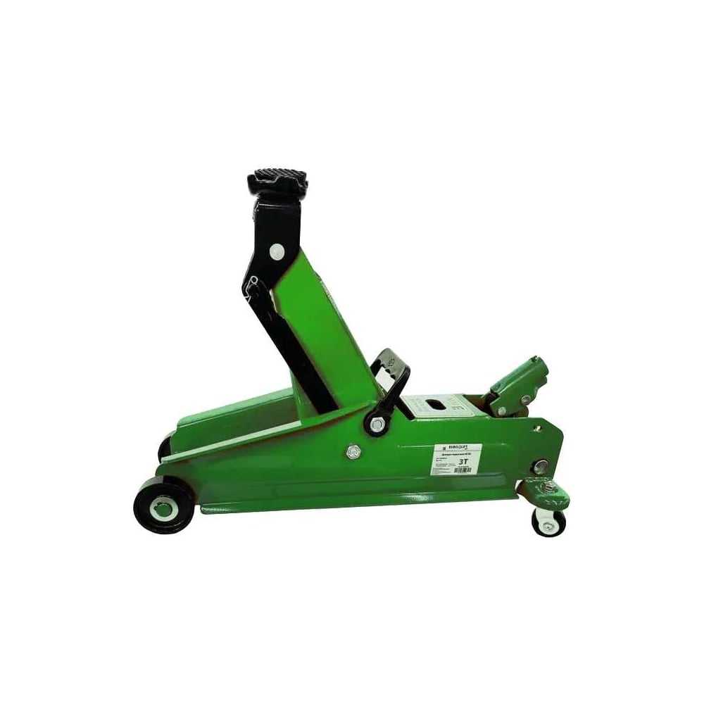 Изображение товара Подкатной гидравлический домкрат EURO-LIFT HF30 3 тонны для авто