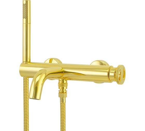 Изображение товара Смеситель для ванны Migliore REVERSA внешний, золото 28199
