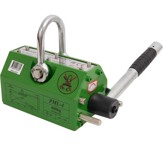 Изображение товара Магнитный захват (г/п 1000 кг) EURO-LIFT JG-1000 PML-10 00012325