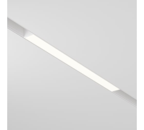 Изображение товара Трековый светильник MAYTONI exility 12w белый TR030-2-12W3K-W