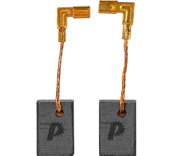 Изображение товара Щетка графитовая для MAKITA (аналог CB-318/арт.191978-9) 5x11x16 мм ПРАКТИКА 790-977