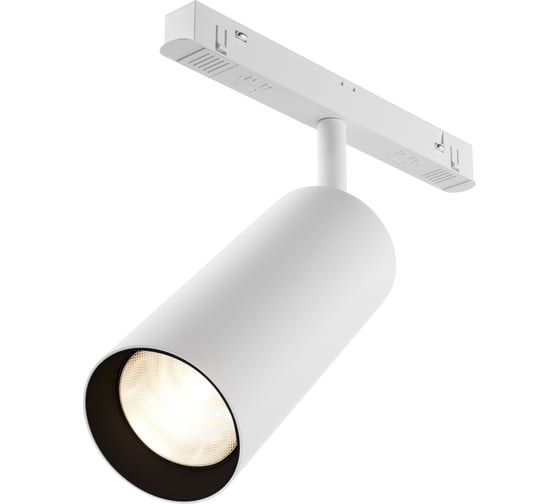Изображение товара Трековый светильник MAYTONI exility 20w белый TR032-2-20W3K-S-W