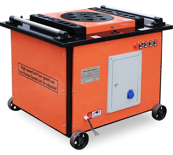 Изображение товара Станок для гибки арматуры TeaM GW-50А