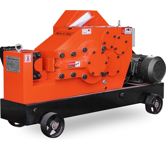 Изображение товара Станок для резки арматуры TeaM GQ-50