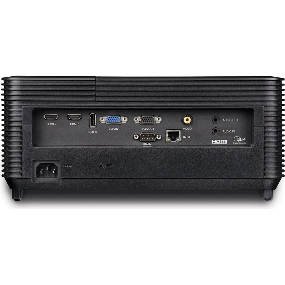 Изображение товара Проектор INFOCUS IN2134 DLP яркостью 4500 люмен FULL HD совместимость