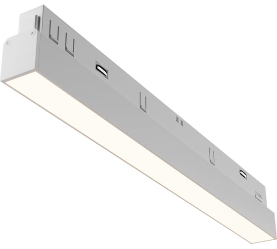 Изображение товара Трековый светильник MAYTONI exility 12w белый TR030-4-12W3K-WW-DS-W