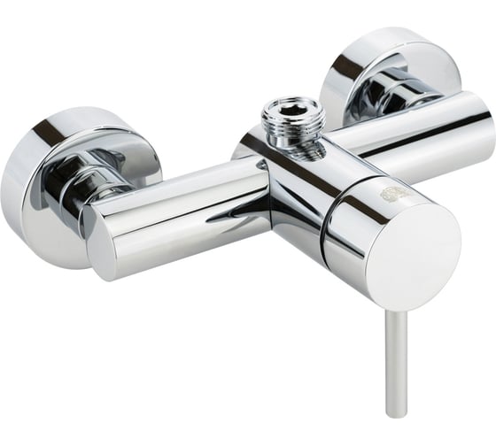 Изображение товара Смеситель для душа Migliore FORTIS внешний, выход М1/2" (снизу), хром 18652