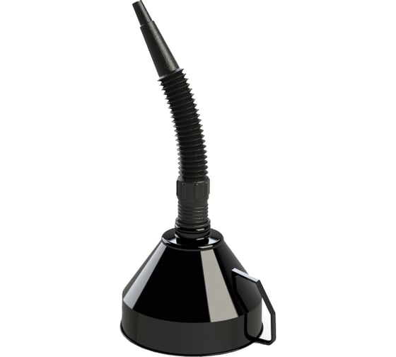 Изображение товара Воронка для топлива 135 мм, с фильтром Nova Bright 47093