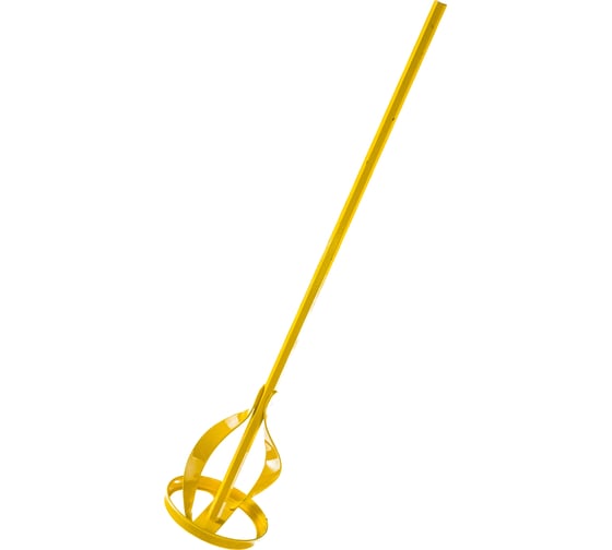 Изображение товара Миксер (85х400 мм) для краски Biber 35802 тов-048277