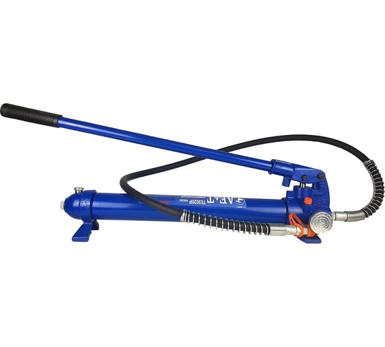 Изображение товара Гидравлический ручной насос AE&T 20 т T03020P