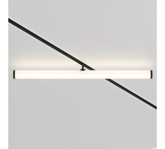 Изображение товара Трековый светильник MAYTONI exility 25w черный TR086-2-25W4K-B