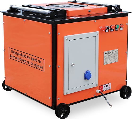 Изображение товара Станок для гибки арматуры TeaM GW-40A