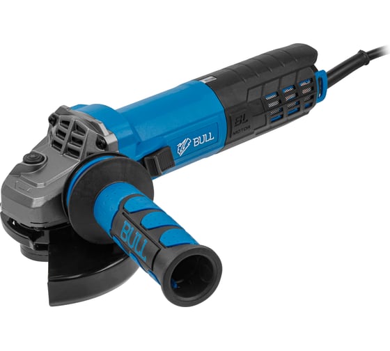Изображение товара Одноручная углошлифмашина BULL WS 1216 0333293