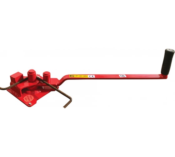 Изображение товара Ручной станок для гибки арматуры Afacan 12PT