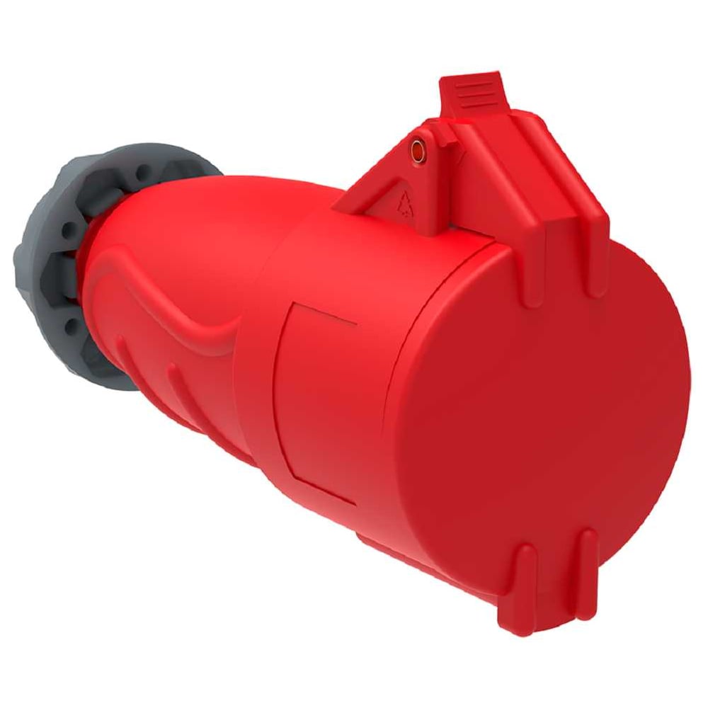 Изображение товара Переносная кабельная розетка IEK MAGNUM ССИ-224 32А наружная IP44