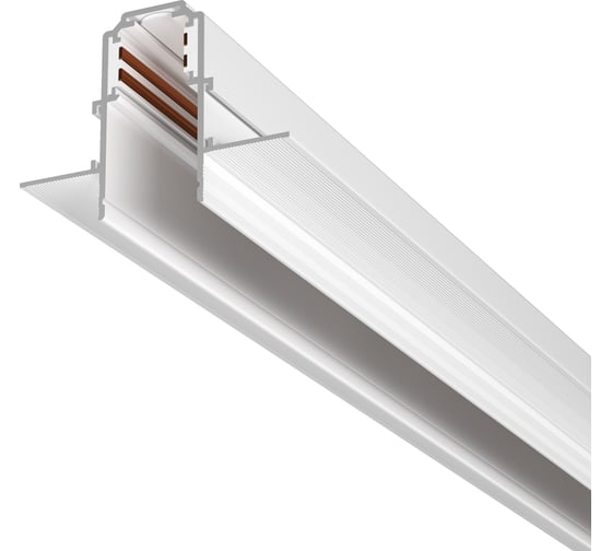 Изображение товара Встраиваемый шинопровод MAYTONI exility 1 м белый TRX034-421W