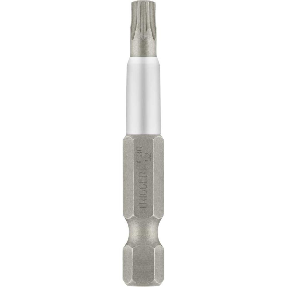 Изображение товара Бита TRIGGER TORX30 50 мм (2 шт) Т(TX) S2 магнитный