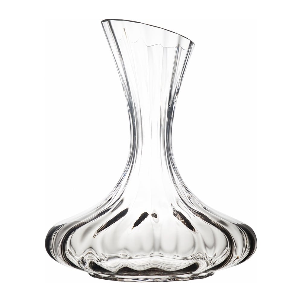 Изображение товара Декантер Liberty Jones Gemma Agate 1,5 л для вина стекло рельефный дизайн