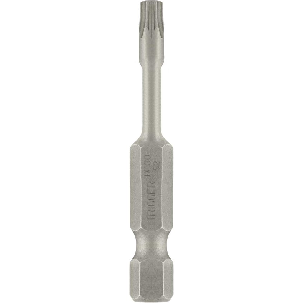 Изображение товара Бита ТОРСИОН (2 шт; 50 мм; TORX30) ТРИГГЕР 84987 тов-155929