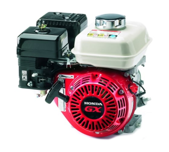 Изображение товара Двигатель бензиновый (4.8 л.с.) Honda GX160UT2-LX4