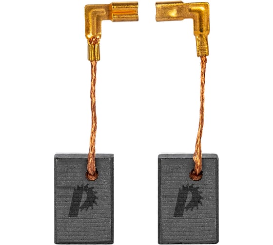 Изображение товара Щетка графитовая для MAKITA (аналог CB-325/арт.194074-2) 5x11x16 мм, автостоп ПРАКТИКА 790-984