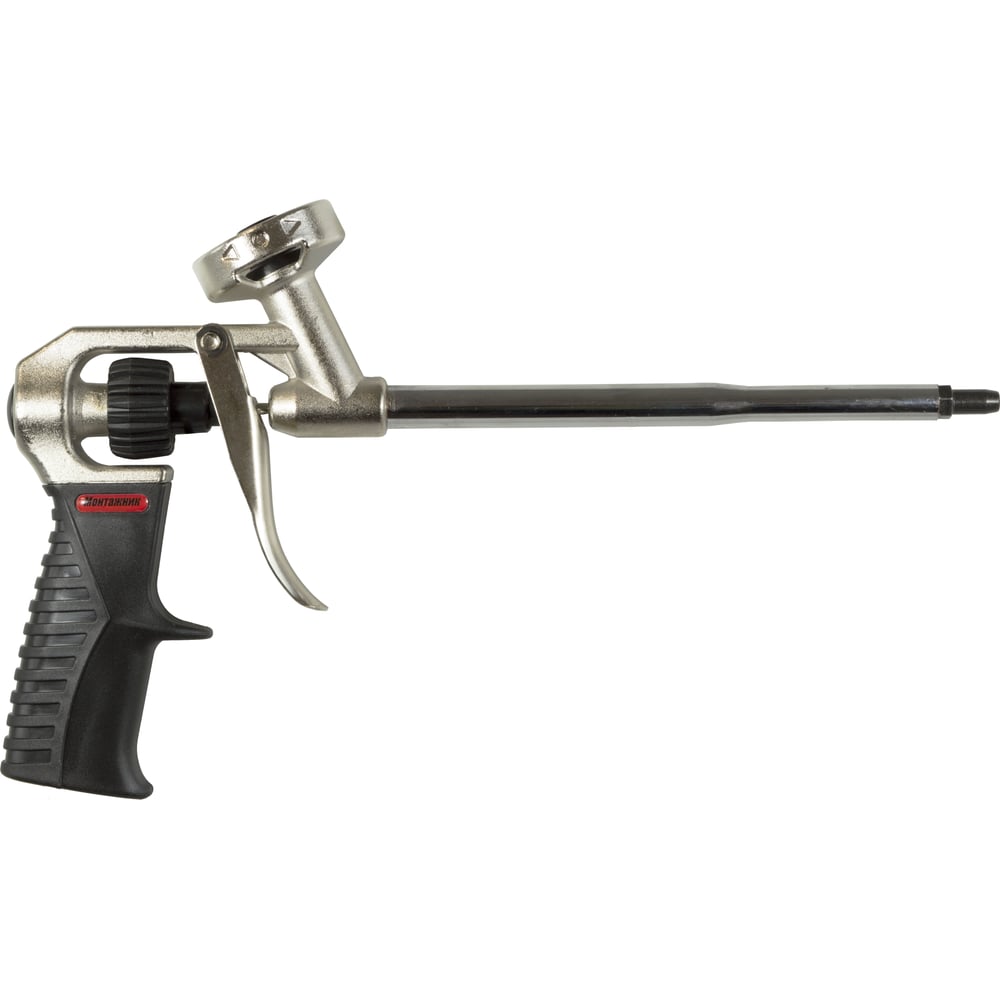 Изображение товара Пистолет для монтажной пены MARCON профи монтажник МФЛ 308 механический короткий