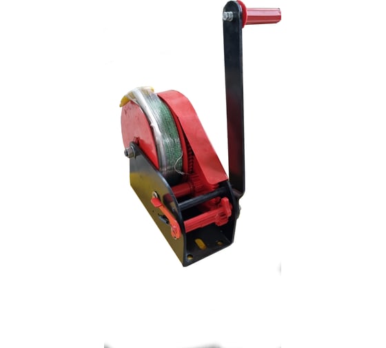 Изображение товара Ручная лебедка ЦМК лрм 2.0 (2000) лента 60 мм (20 м) ЦМК L0025