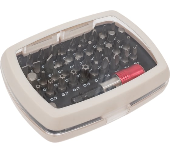 Изображение товара Набор бит 42 предмета ТРИГГЕР 84996 тов-160273