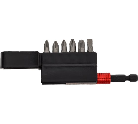 Изображение товара Набор бит 8 предметов ТРИГГЕР 84994 тов-160271