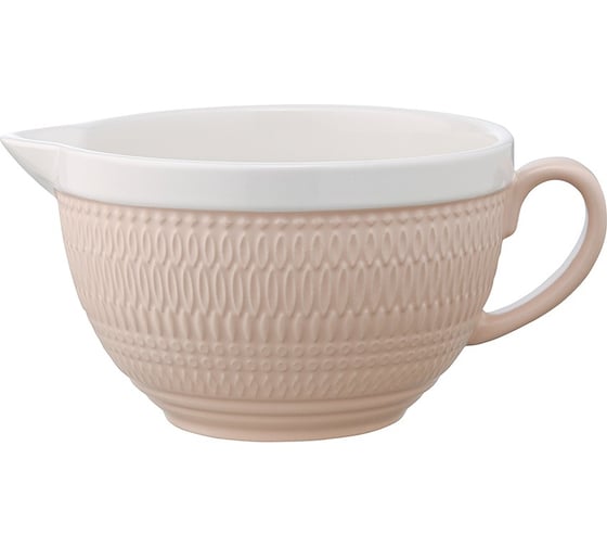 Изображение товара Кувшин для смешивания Liberty Jones Marshmallow 1 л, цвет топленого молока LJ000062