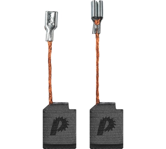 Изображение товара Щетка графитовая для DeWALT (аналог 1003860-00) 6.4x10x13 мм, автостоп ПРАКТИКА 790-595