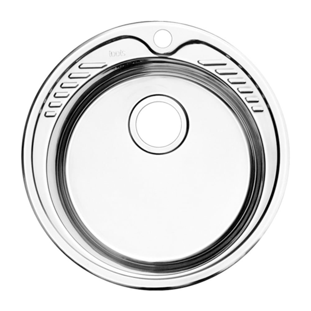 Мойка IDDIS нержавеющая сталь, шелк, D490, Суно Эс (Suno S) SUN49S0i77